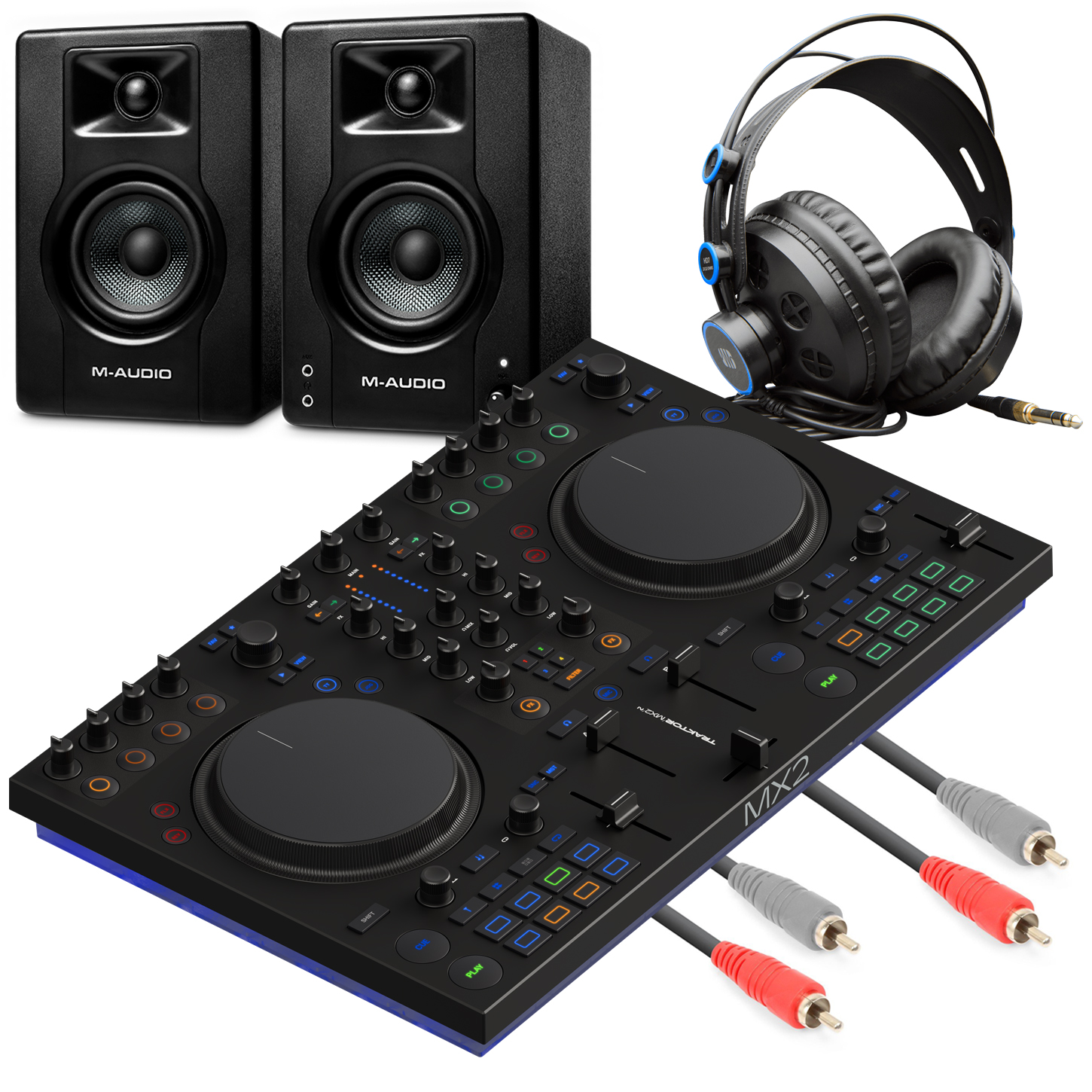 Traktor MX2 - Home DJ Bundle 1
